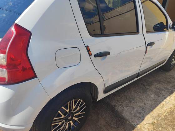 RENAULT SANDERO 1.0 EXPRESSION 16V FLEX 4P MANUAL